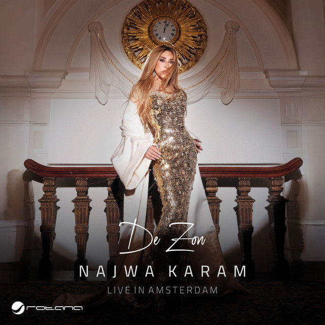 کاور آهنگ هيدا حكي (مباشر من هولندا) از Najwa Karam
