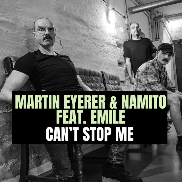 کاور آهنگ نمیتونی جلو منو بگیری از Martin Eyerer, Emile, نامیتو