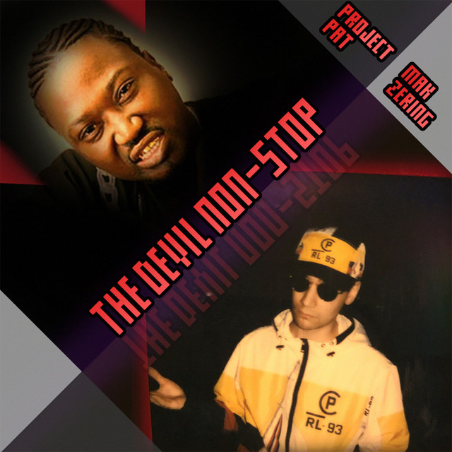 کاور آهنگ The Devil Non - Stop از Project Pat