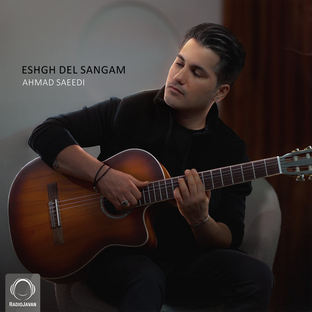 کاور آهنگ عشق دل‌سنگم از احمد سعیدی