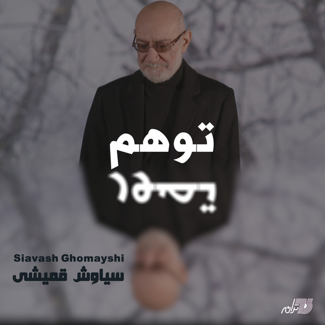 کاور آهنگ توهم از سیاوش قمیشی