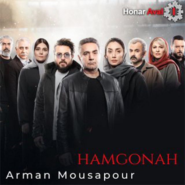 کاور آهنگ هم‌گناه از آرمان موسی پور