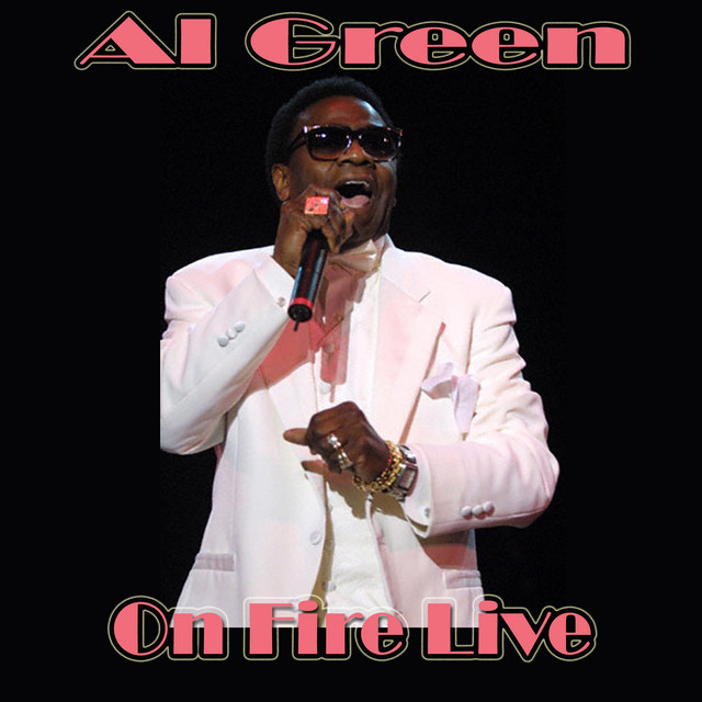 کاور آهنگ L.O.V.E - Live از Al Green