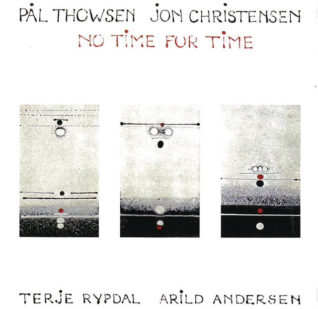 کاور آهنگ The Tamborim از Jon Christensen