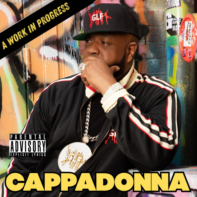 کاور آهنگ 11. Tell You What To Do از Cappadonna