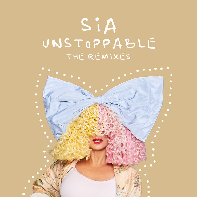 کاور آهنگ Unstoppable از Sia