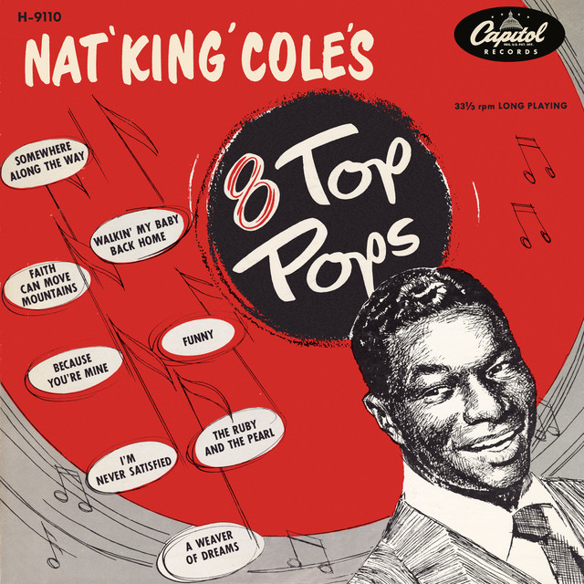 کاور آهنگ Walkin' My Baby Back Home از Nat King Cole
