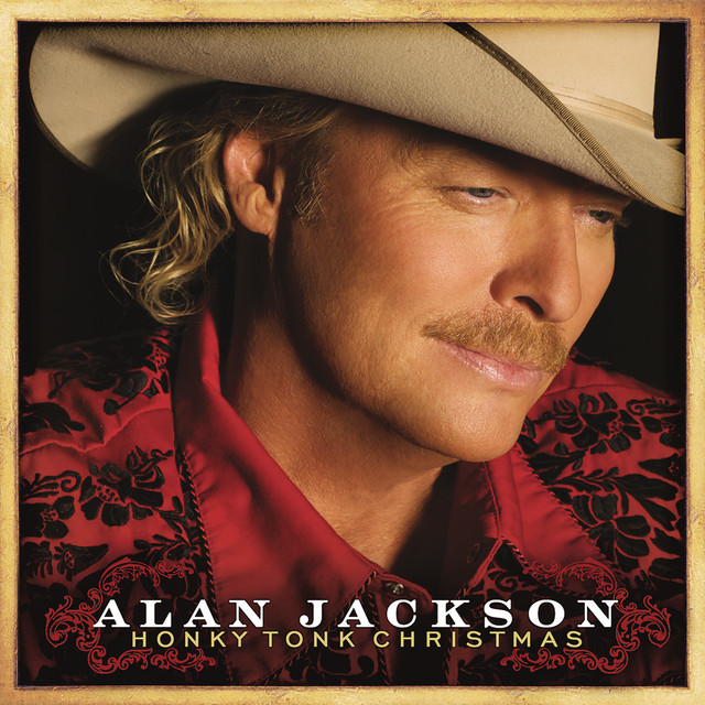 کاور آهنگ Merry Christmas To Me از Alan Jackson