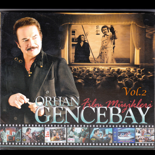 کاور آهنگ Vaktinde Gel Sevgilim (Şoför Filminden) از Orhan Gencebay