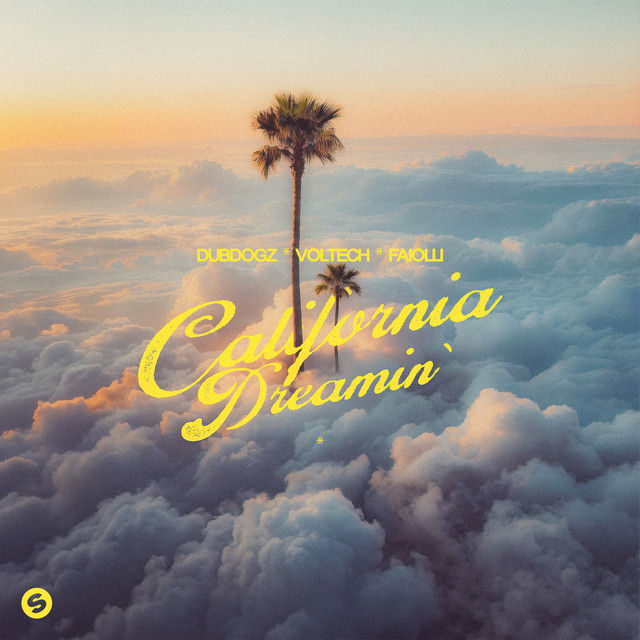 کاور آهنگ California Dreamin' از Dubdogz