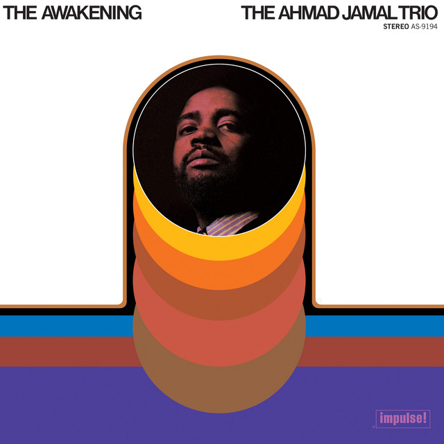 کاور آهنگ You're My Everything از Ahmad Jamal Trio