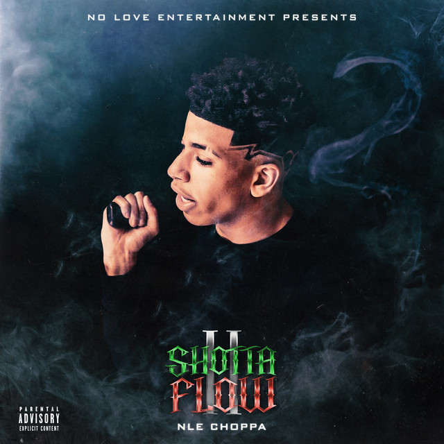 کاور آهنگ Shotta Flow 2 از NLE Choppa