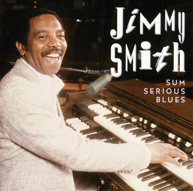 کاور آهنگ Moof's Blues از Jimmy Smith