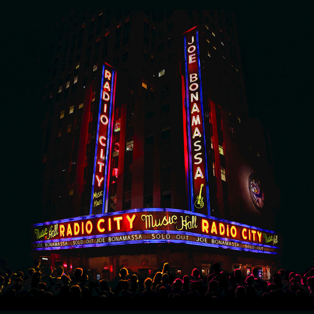 کاور آهنگ Dust Bowl - Live Version از Joe Bonamassa