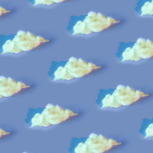 کاور آهنگ Cloud Number 9 از Padre Toxico