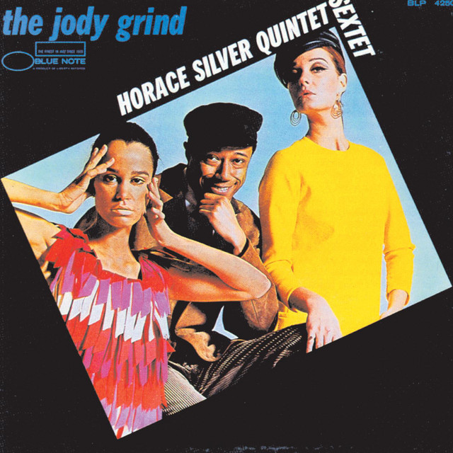 کاور آهنگ Dimples از Horace Silver