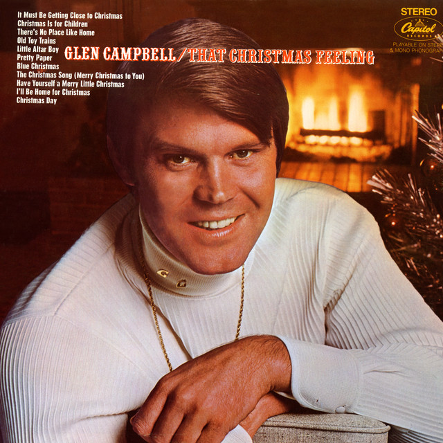 کاور آهنگ Little Altar Boy از Glen Campbell