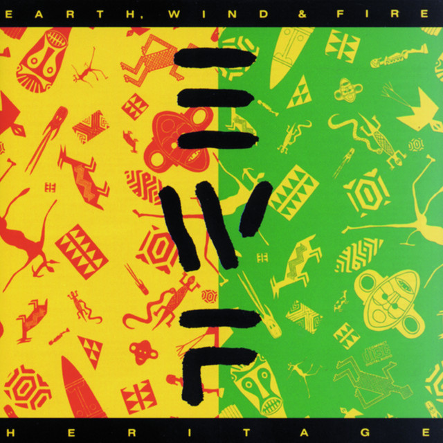 کاور آهنگ Takin' Chances از Earth, Wind & Fire