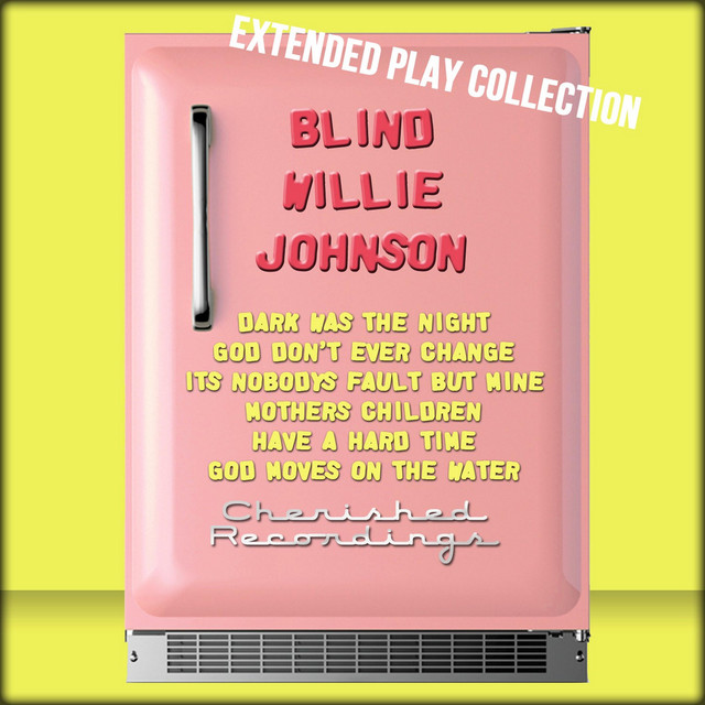کاور آهنگ God Moves on the Water از Blind Willie Johnson