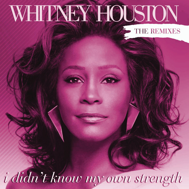 کاور آهنگ I Didn't Know My Own Strength - Peter Rauhofer Radio Edit از Whitney Houston, Peter Rauhofer