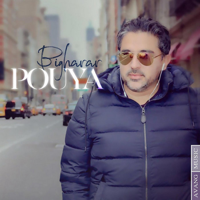 کاور آهنگ بی‌قرار از پویا