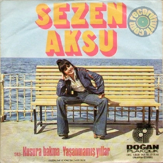 کاور آهنگ Kusura Bakma از Sezen Aksu
