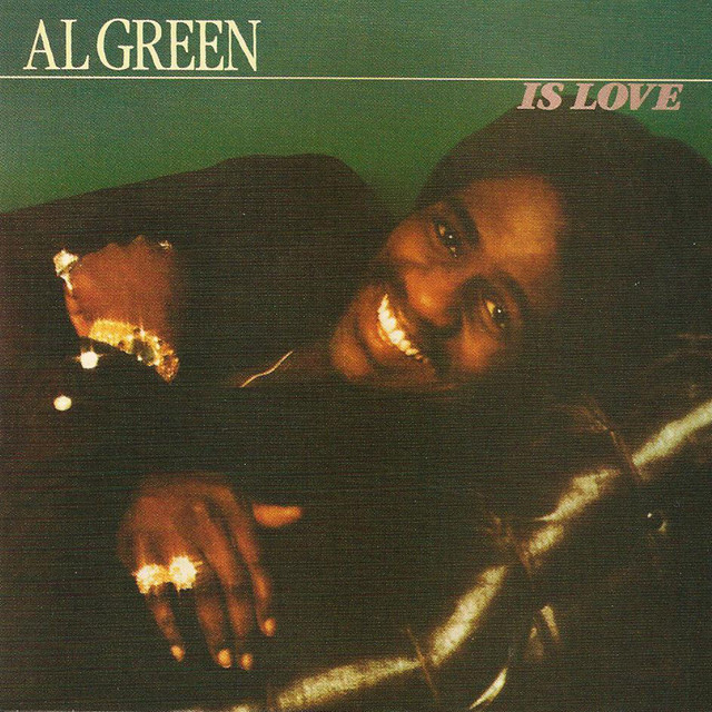کاور آهنگ I Didn't Know از Al Green