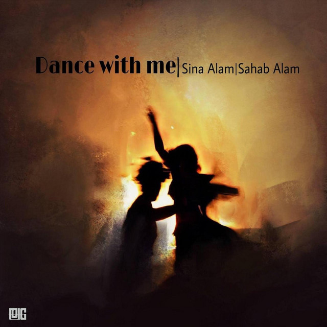 کاور آهنگ با من برقص از Sahab Alam, سینا علم