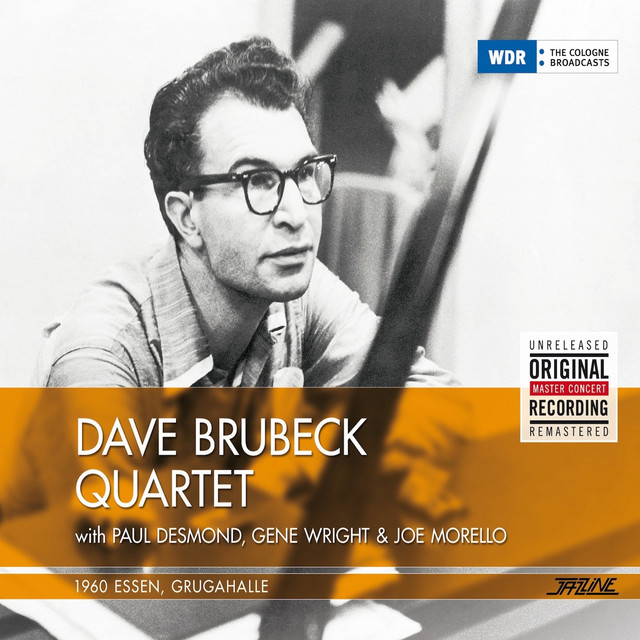 کاور آهنگ One Moment Worth Years - Live از The Dave Brubeck Quartet