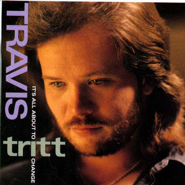 کاور آهنگ It's All About to Change از Travis Tritt