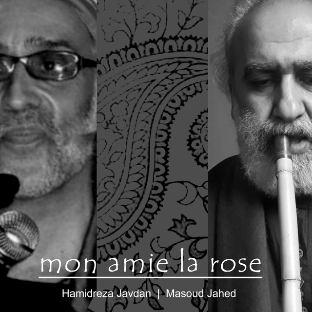 کاور آهنگ دوست من، رز از مسعود جاهد