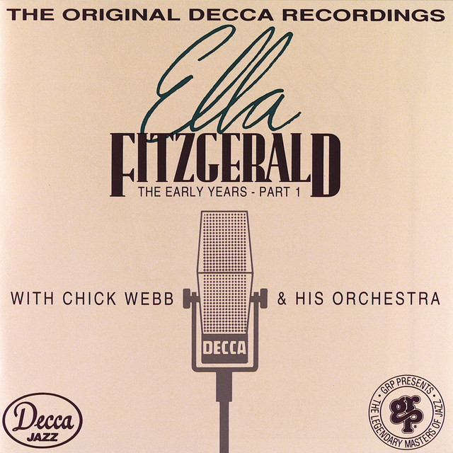 کاور آهنگ If You Only Knew از Ella Fitzgerald