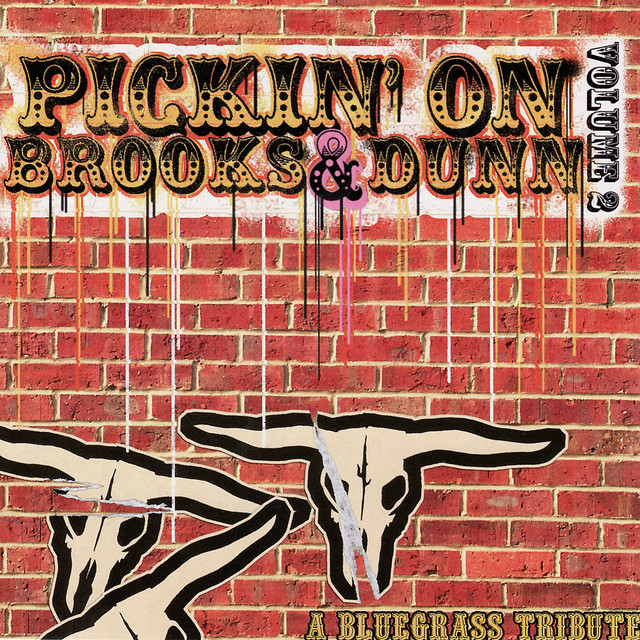 کاور آهنگ Hillbilly Deluxe از Pickin' On Series