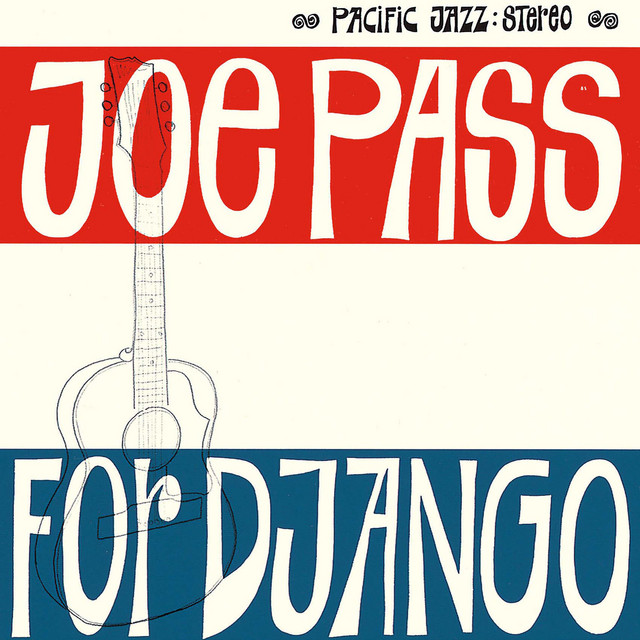 کاور آهنگ Nuages از Joe Pass