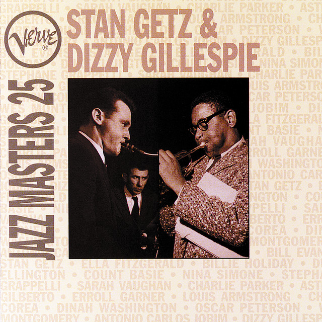 کاور آهنگ It Don't Mean A Thing (If It Ain't Got That Swing) از Dizzy Gillespie, Stan Getz