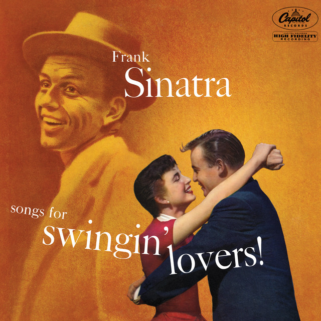 کاور آهنگ It Happened In Monterey - Remastered 1998 از Frank Sinatra