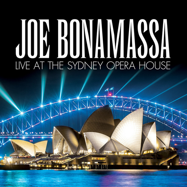 کاور آهنگ Mountain Climbing - Live از Joe Bonamassa