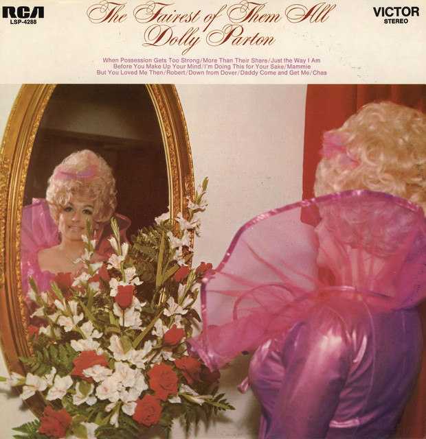کاور آهنگ Robert از Dolly Parton