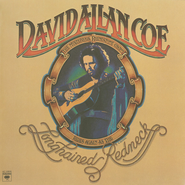 کاور آهنگ Living on the Run از David Allan Coe