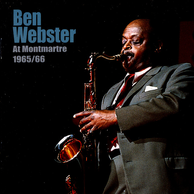 کاور آهنگ Blues in B Flat از Ben Webster