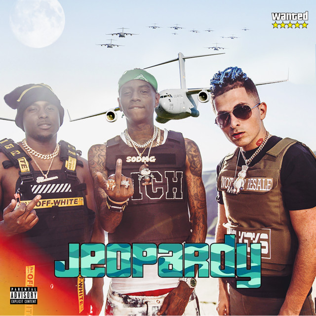 کاور آهنگ Jeopardy از Soulja Boy