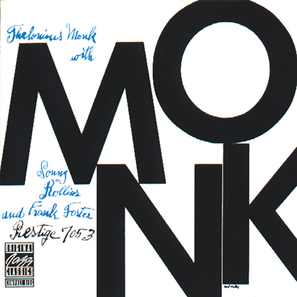 کاور آهنگ Hackensack از Thelonious Monk