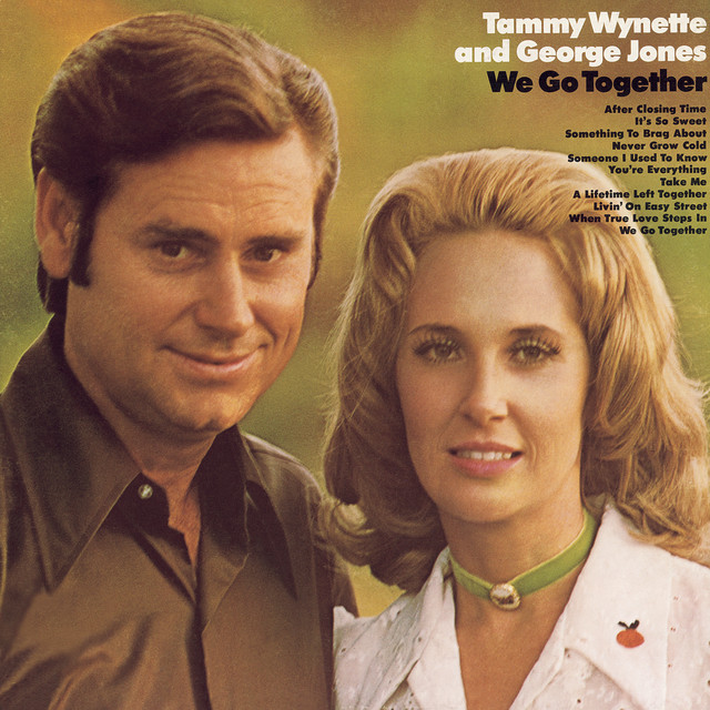کاور آهنگ A Lifetime Left Together از George Jones, Tammy Wynette