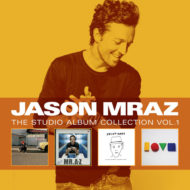 کاور آهنگ In Your Hands از Jason Mraz