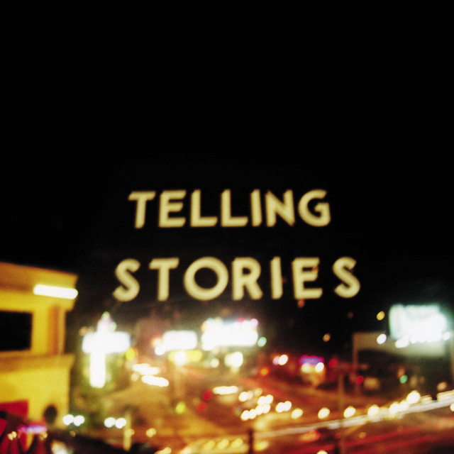 کاور آهنگ Telling Stories از Tracy Chapman