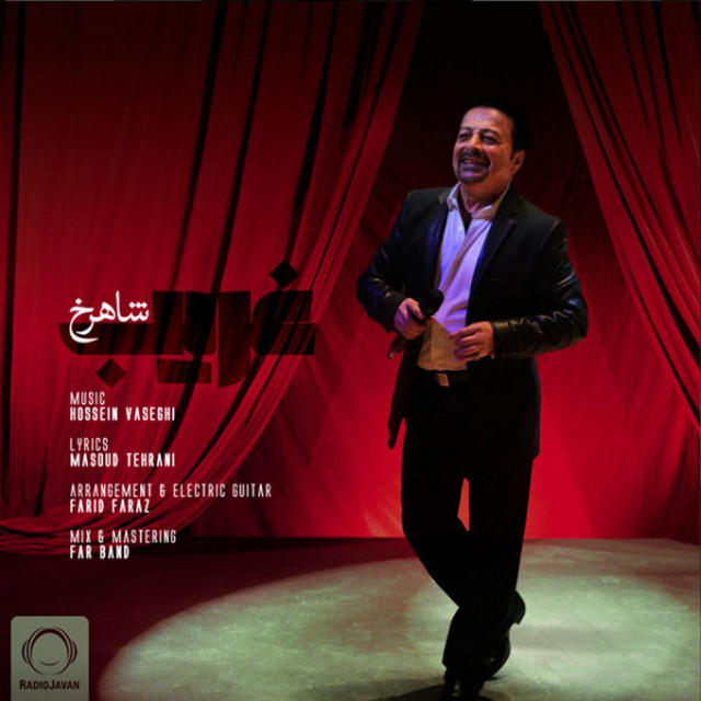کاور آهنگ غریب از شاهرخ