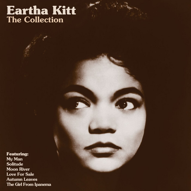 کاور آهنگ September Song از Eartha Kitt
