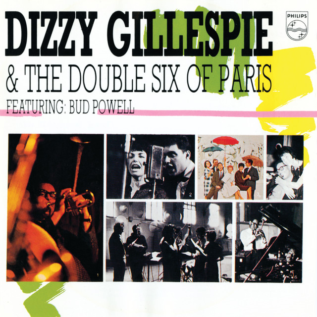 کاور آهنگ Con Alma از Dizzy Gillespie