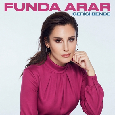 کاور آهنگ Gerisi Bende از Funda Arar