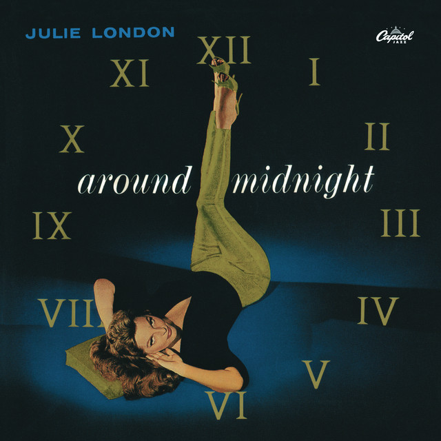کاور آهنگ Black Coffee از Julie London